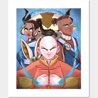 Avatar Posters and Art